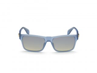 Gafas de sol Adidas OR0011 Azul Cuadrada - 2