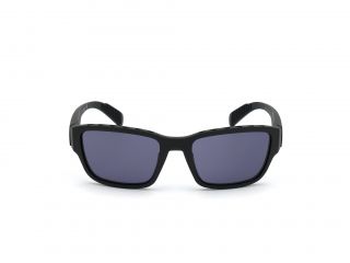 Gafas de sol Adidas SP0007 Negro Rectangular - 2