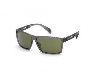 Gafas de sol Adidas SP0010 Gris Rectangular - 1