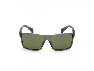 Gafas de sol Adidas SP0010 Gris Rectangular - 2