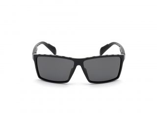 Gafas de sol Adidas SP0010 Negro Rectangular - 2
