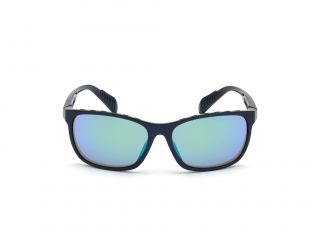 Gafas de sol Adidas SP0014 Azul Cuadrada - 2