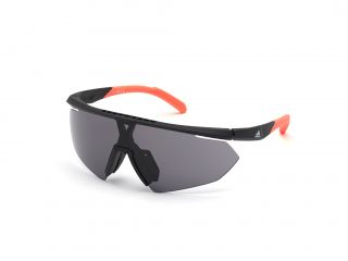 Gafas de sol Adidas SP0015 Negro Pantalla - 1