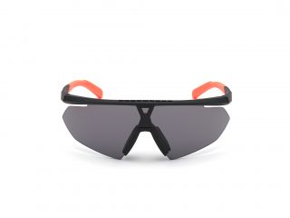 Gafas de sol Adidas SP0015 Negro Pantalla - 2