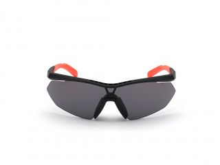 Gafas de sol Adidas SP0016 Negro Pantalla - 1