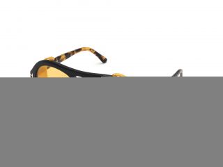 Gafas de sol Tom Ford FT0882 NEUGHMAN Negro Aviador - 1