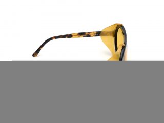 Gafas de sol Tom Ford FT0882 NEUGHMAN Negro Aviador - 2