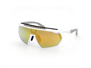 Gafas de sol Adidas SP0029-H Blanco Pantalla - 1