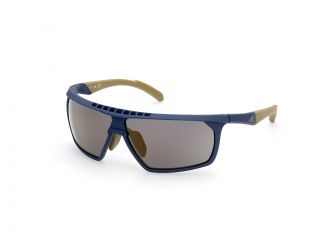 Gafas de sol Adidas SP0030 Azul Aviador - 1