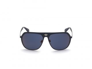 Gafas de sol Adidas OR0037 Azul Cuadrada - 2