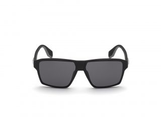 Gafas de sol Adidas OR0039 Negro Cuadrada - 2