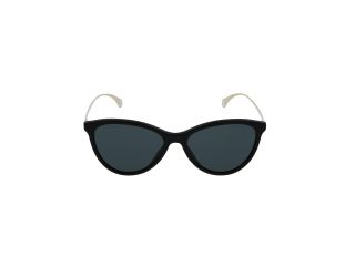 Gafas de sol Chanel 0CH5459 Negro Redonda - 2
