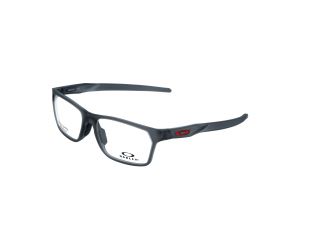 Gafas graduadas Oakley 0OX8032 Gris Rectangular - 1