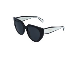Gafas de sol Prada 0PR 14WS Negro Mariposa - 1