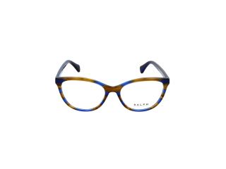 Gafas graduadas Ralph Lauren 0RA7134 Azul Mariposa - 2