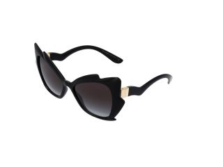 Gafas de sol D&G 0DG6166 Negro Mariposa - 1