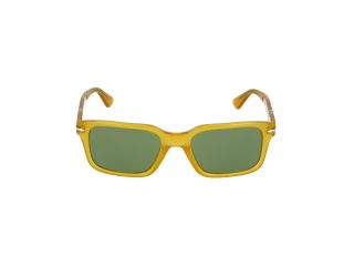 Gafas de sol Persol 0PO3272S Amarillo Rectangular - 2