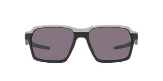 Gafas de sol Oakley 0OO4143 Plateados Rectangular - 2