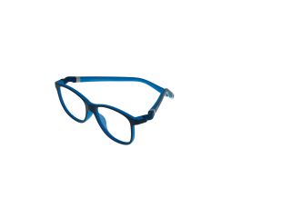 Gafas graduadas Nano Silicona NAO3160548 Azul Cuadrada - 1