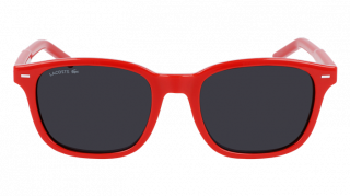 Gafas de sol Lacoste L3639S Rojo Rectangular - 2