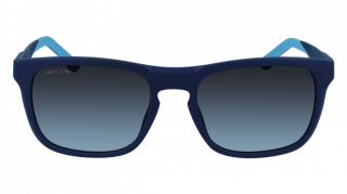 Gafas de sol Lacoste L956S Azul Rectangular - 2