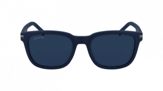 Gafas de sol Lacoste L958S Azul Rectangular - 2