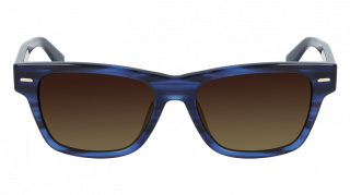Gafas de sol Calvin Klein CK21528S Azul Rectangular - 2