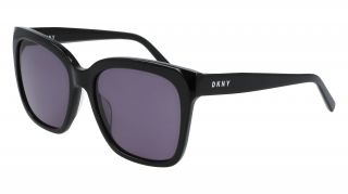 Gafas de sol DKNY DK534S Negro Cuadrada - 1
