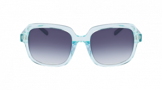 Gafas de sol DKNY DK540S Azul Cuadrada - 2