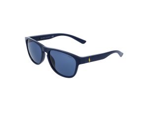 Gafas de sol Polo Ralph Lauren 0PH4180U Azul Rectangular - 1