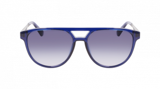 Gafas de sol Calvin Klein Jeans CKJ21625S Azul Aviador - 2