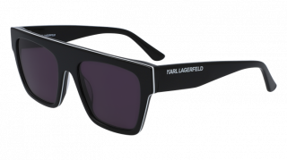 Gafas de sol Karl Lagerfeld KL6035S Negro Rectangular