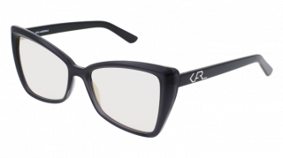 Gafas de sol Karl Lagerfeld KL6044S Gris Mariposa - 1