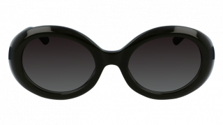 Gafas de sol Karl Lagerfeld KL6058S Negro Ovalada - 2