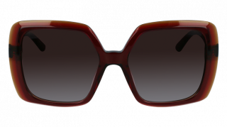 Gafas de sol Karl Lagerfeld KL6059S Granate Rectangular - 2