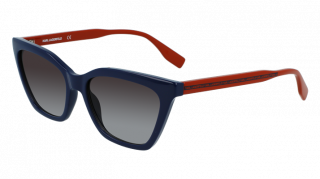 Gafas de sol Karl Lagerfeld KL6061S Azul Redonda - 1
