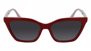 Gafas de sol Karl Lagerfeld KL6061S Rojo Redonda - 2