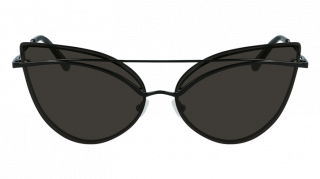 Gafas de sol Karl Lagerfeld KL329S Negro Mariposa - 2