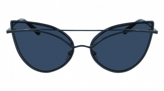 Gafas de sol Karl Lagerfeld KL329S Plateados Mariposa - 2