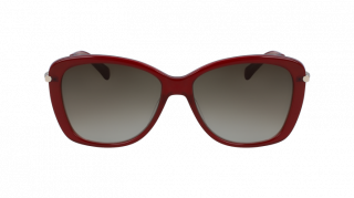 Gafas de sol Lonchamp LO616S Rojo Rectangular - 2