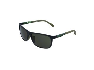 Gafas de sol Adidas SP0061 Negro Rectangular - 1