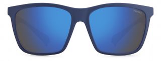 Gafas de sol Polaroid PLD2126/S Azul Cuadrada - 2