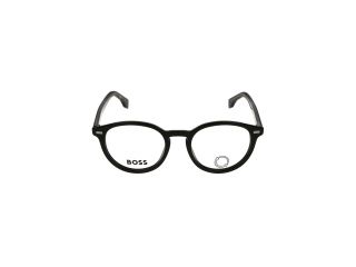 Gafas graduadas Hugo Boss BOSS1367 Negro Redonda - 2
