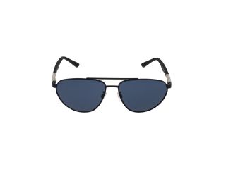 Gafas de sol Emporio Armani 0EA2125 Azul Aviador - 2