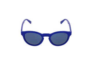Gafas de sol Polo Ralph Lauren 0PH4184 Azul Redonda - 2