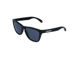 Gafas de sol Oakley 0OO9013 Negro Cuadrada - 1