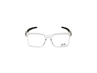Gafas graduadas Oakley 0OX8055 Transparente Rectangular - 2