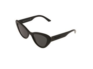 Gafas de sol Prada 0PR 13YS Negro Mariposa - 1