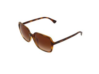 Gafas de sol Ralph Lauren 0RA5291U Marrón Rectangular - 1