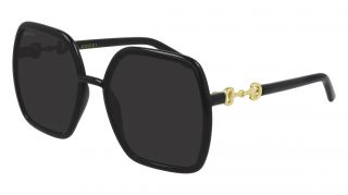 Gafas de sol Gucci GG0890S Negro Cuadrada